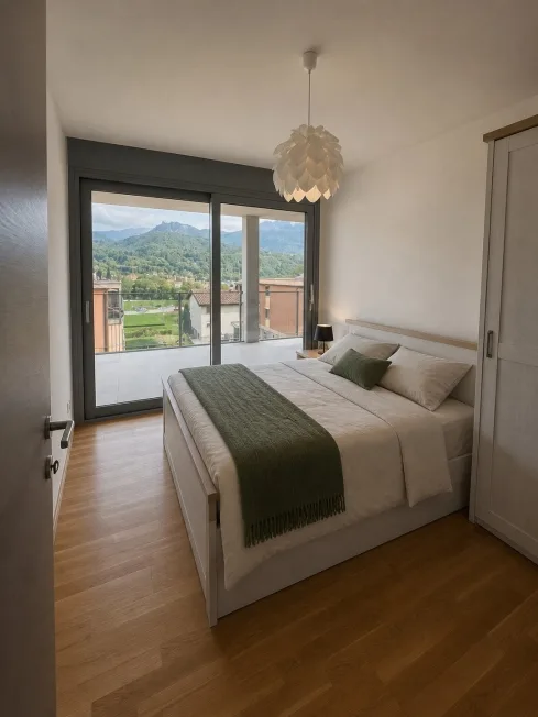 2.5 Zimmer Wohnung, 6929 Gravesano