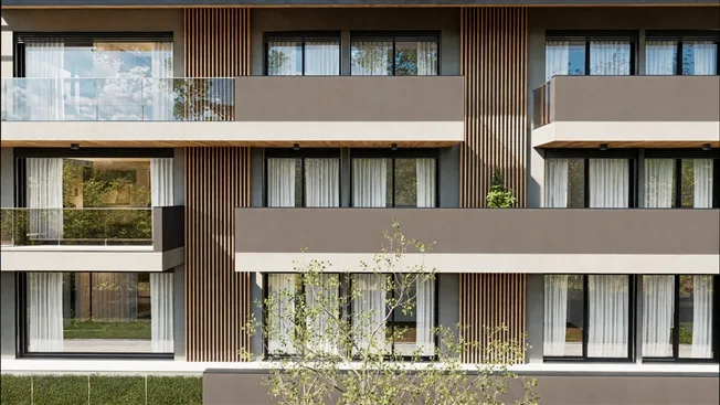 4.5 Zimmer Wohnung, 6935 Bosco Luganese