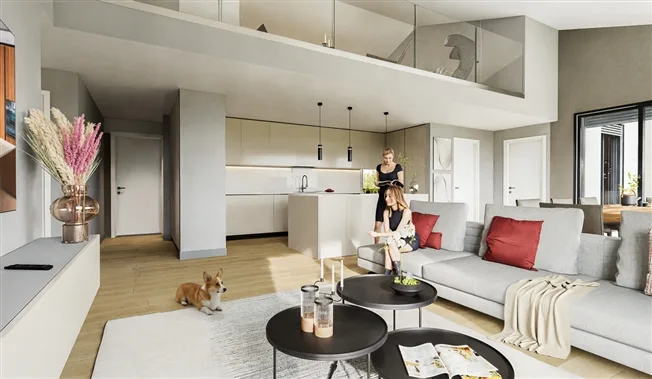 4.5 Zimmer Wohnung, 6935 Bosco Luganese