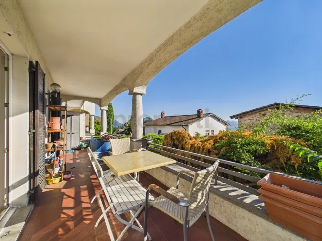 4.5 Zimmer Wohnung, 6949 Comano