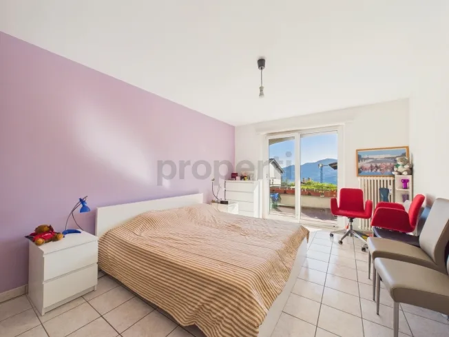 4.5 Zimmer Wohnung, 6949 Comano
