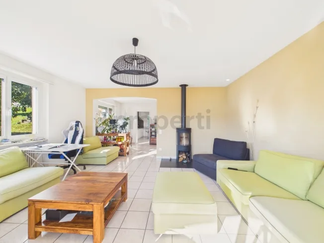 4.5 Zimmer Wohnung, 6949 Comano