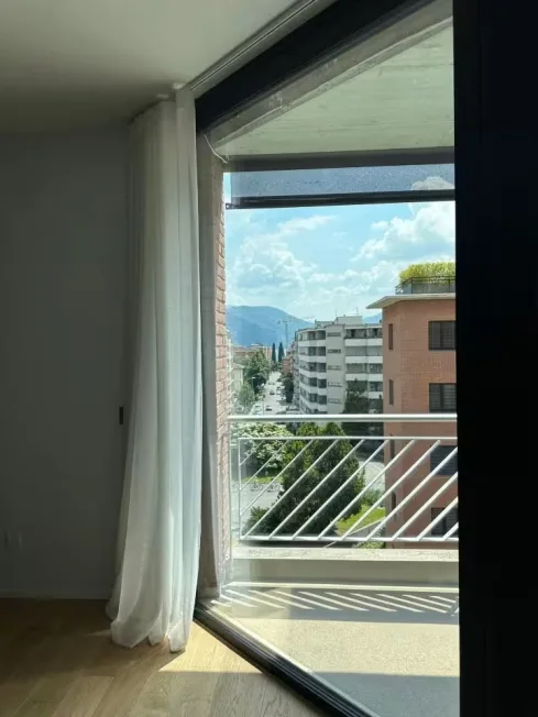 4.5 Zimmer Attikawohnung, 6962 Viganello