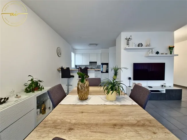 3.5 Zimmer Wohnung in Pregassona – Foto 2 von 13