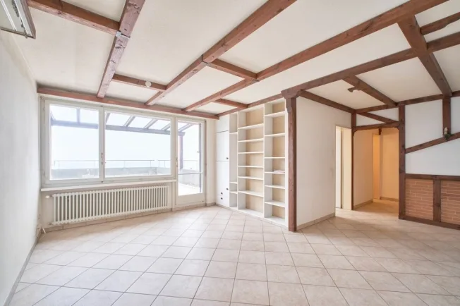 2.5 Zimmer Terrassenwohnung, 8055 Zürich