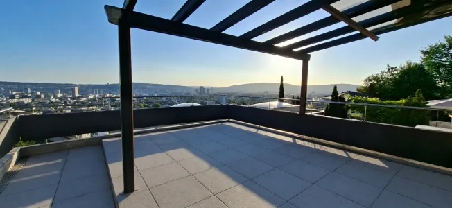 2.5 Zimmer Terrassenwohnung, 8055 Zürich