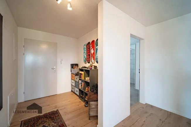 3.5 Zimmer Dachwohnung, 8580 Hefenhofen