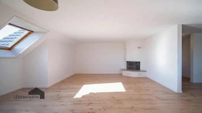 3.5 Zimmer Dachwohnung, 8580 Hefenhofen
