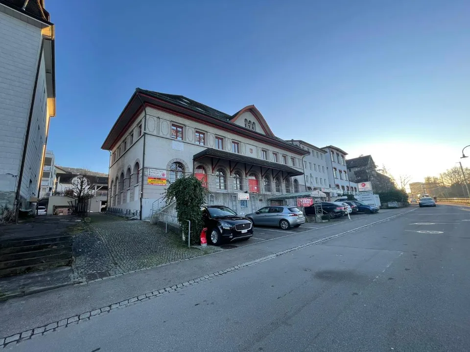 10 Zimmer Mehrfamilienhaus, 9400 Rorschach
