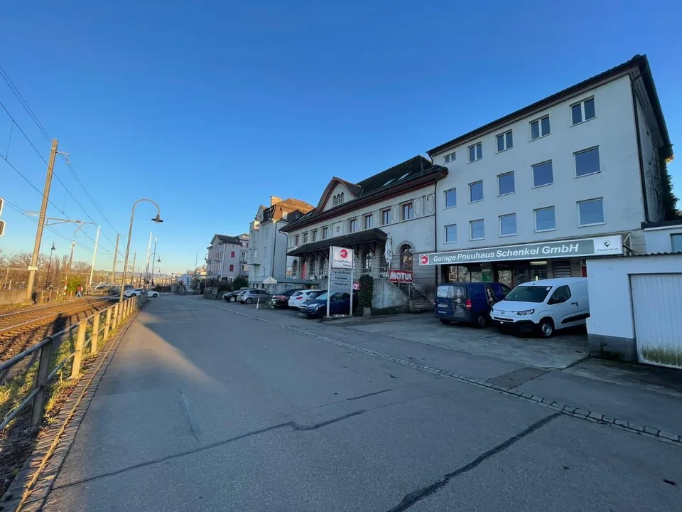 10 Zimmer Mehrfamilienhaus, 9400 Rorschach