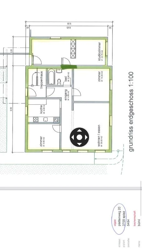 3.5 Zimmer Wohnung, 3700 Spiez