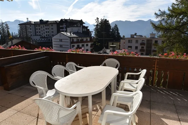 4.5 Zimmer Wohnung in Crans-Montana – Foto 10 von 12