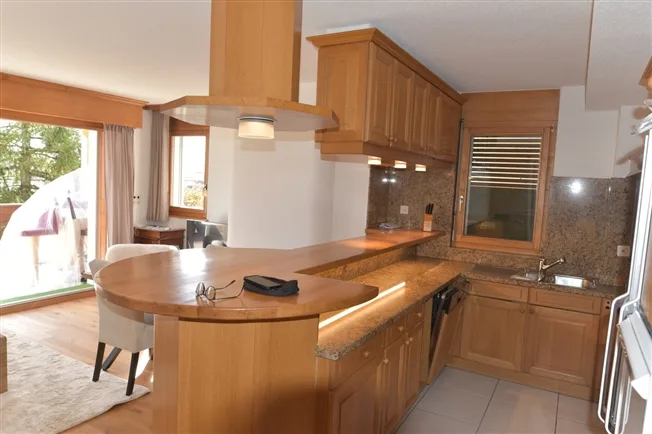 4.5 Zimmer Wohnung in Crans-Montana – Foto 4 von 12