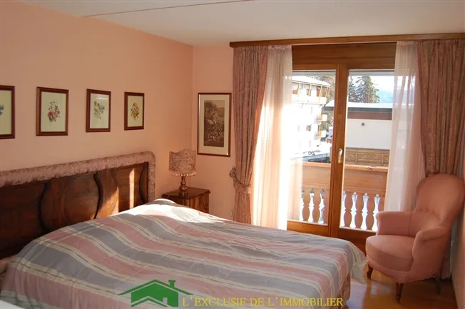3.5 Zimmer Wohnung in Crans-Montana – Foto 4 von 9