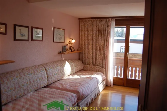 3.5 Zimmer Wohnung in Crans-Montana – Foto 5 von 9