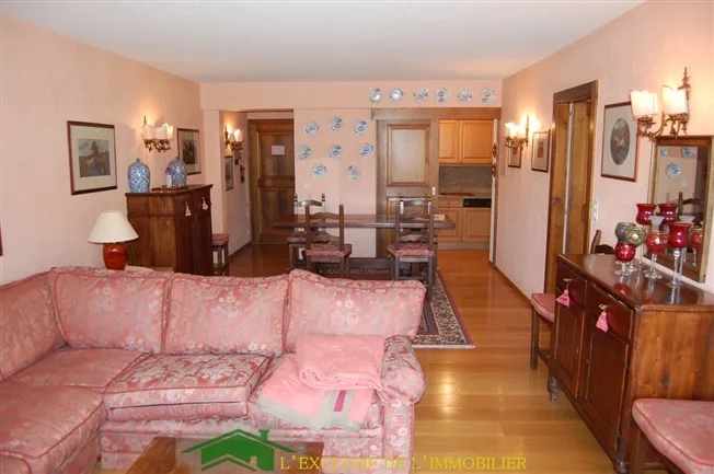 3.5 Zimmer Wohnung in Crans-Montana – Foto 2 von 9