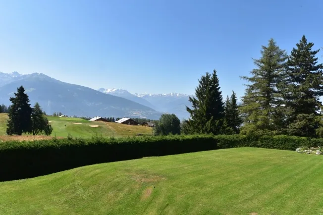 3.5 Zimmer Wohnung in Crans-Montana – Foto 10 von 11