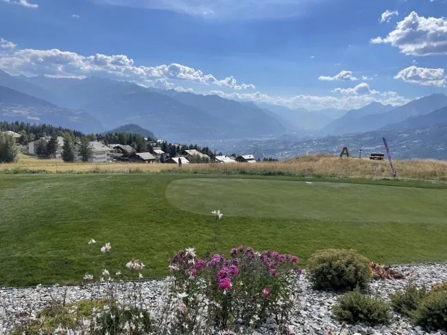 4.5 Zimmer Wohnung, 3963 Crans-Montana