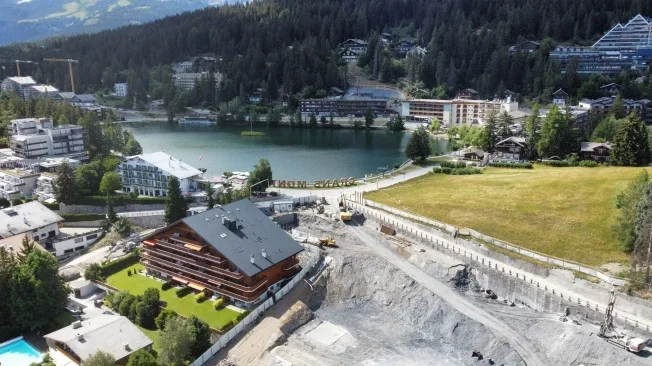 4.5 Zimmer Wohnung, 3963 Crans-Montana