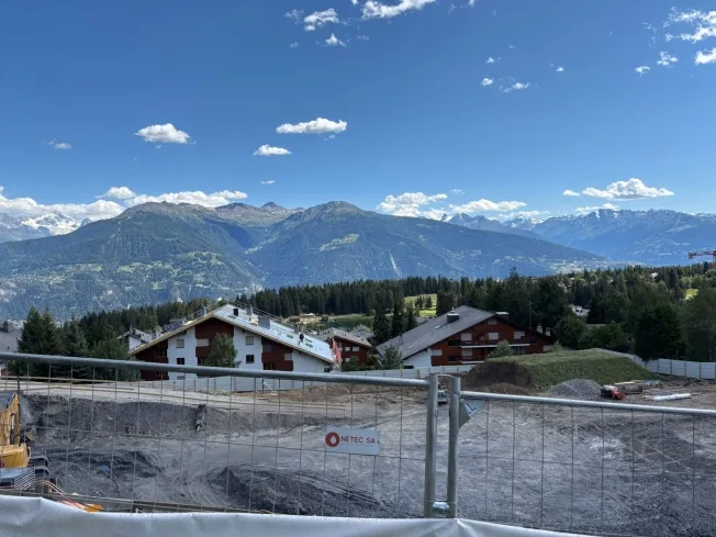 4.5 Zimmer Wohnung, 3963 Crans-Montana