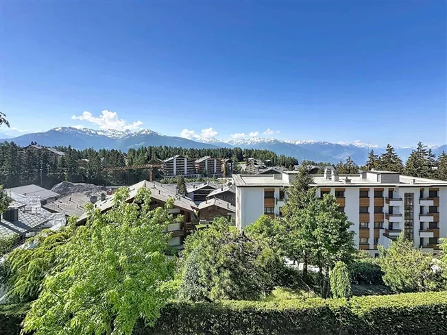 5.5 Zimmer Wohnung, 3963 Crans-Montana