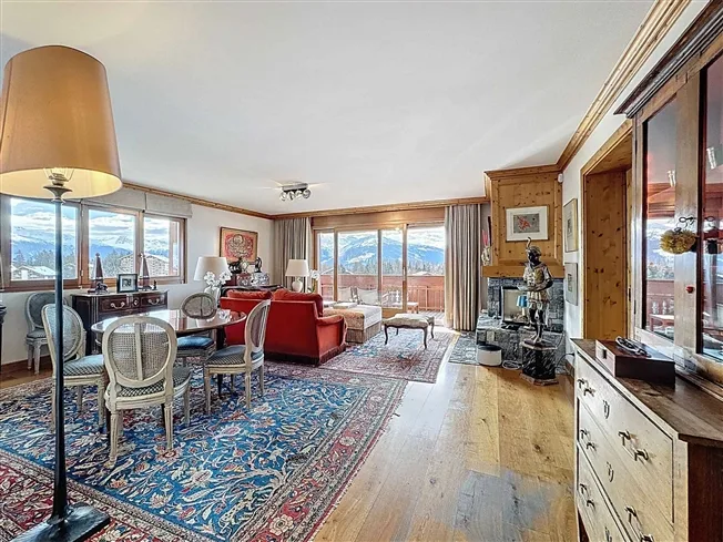 5.5 Zimmer Wohnung, 3963 Crans-Montana