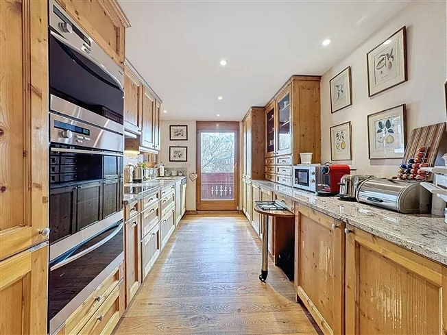 5.5 Zimmer Wohnung, 3963 Crans-Montana