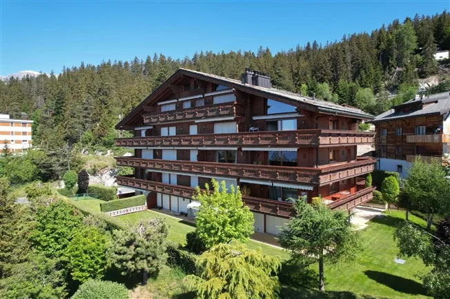 5.5 Zimmer Wohnung, 3963 Crans-Montana