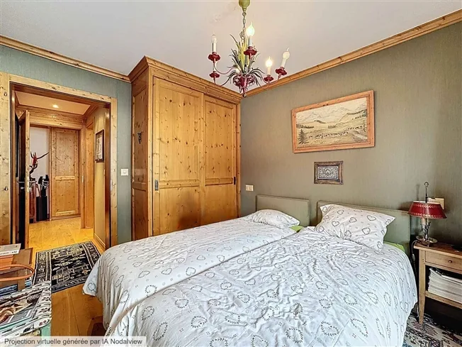 5.5 Zimmer Wohnung, 3963 Crans-Montana