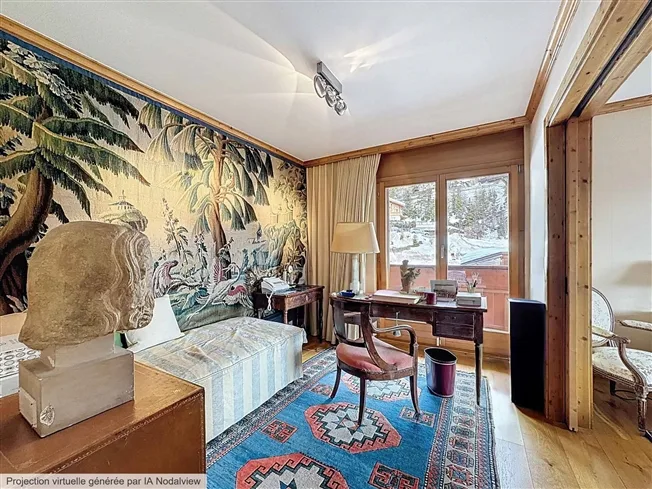 5.5 Zimmer Wohnung, 3963 Crans-Montana