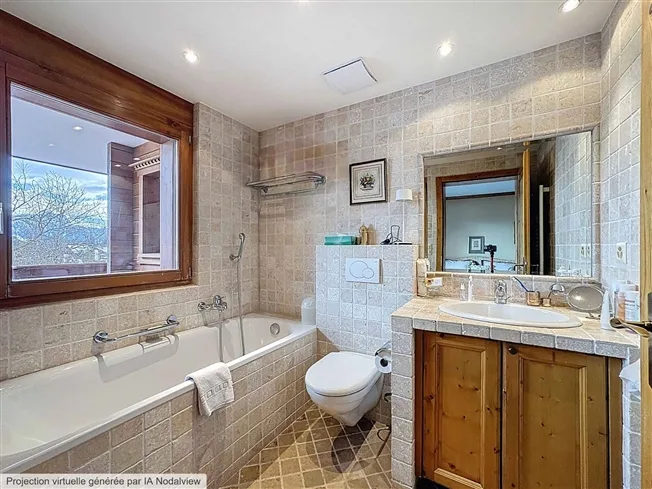 5.5 Zimmer Wohnung, 3963 Crans-Montana