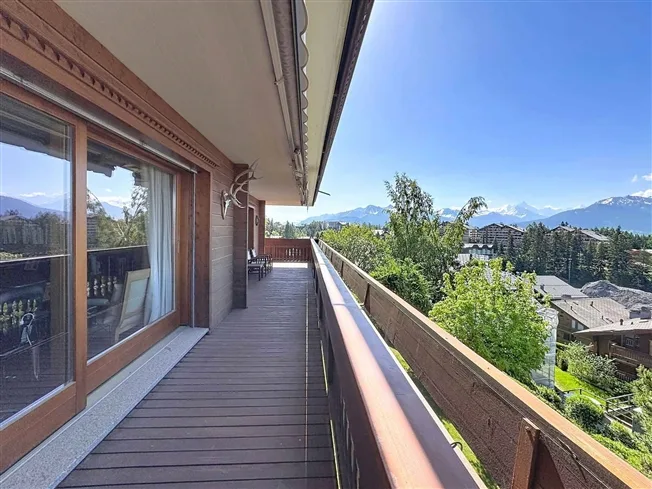 5.5 Zimmer Wohnung, 3963 Crans-Montana