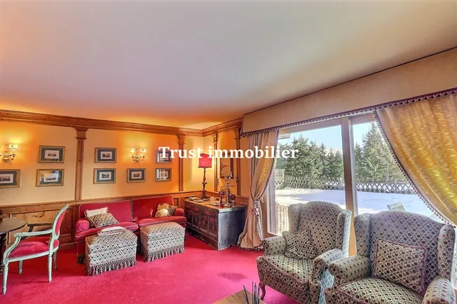 5.5 Zimmer Wohnung, 3963 Crans-Montana