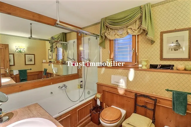 5.5 Zimmer Wohnung, 3963 Crans-Montana