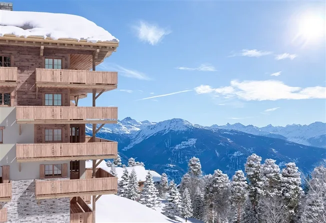 4.5 Zimmer Wohnung, 3963 Crans-Montana