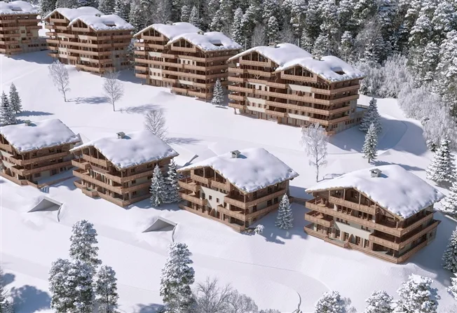 4.5 Zimmer Wohnung, 3963 Crans-Montana