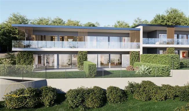 4.5 Zimmer Wohnung, 6900 Lugano
