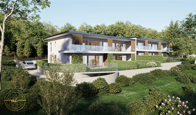4.5 Zimmer Wohnung, 6900 Lugano