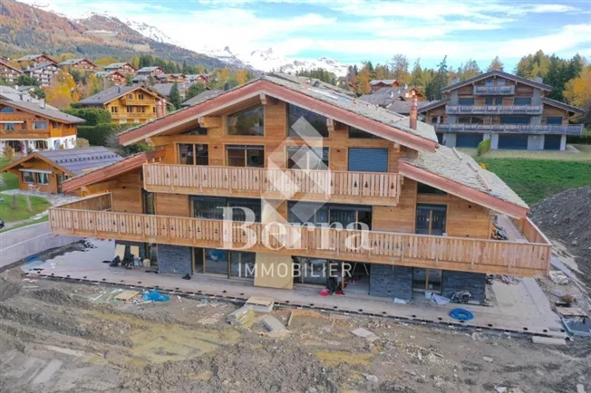 4.5 Zimmer Wohnung, 3963 Crans-Montana
