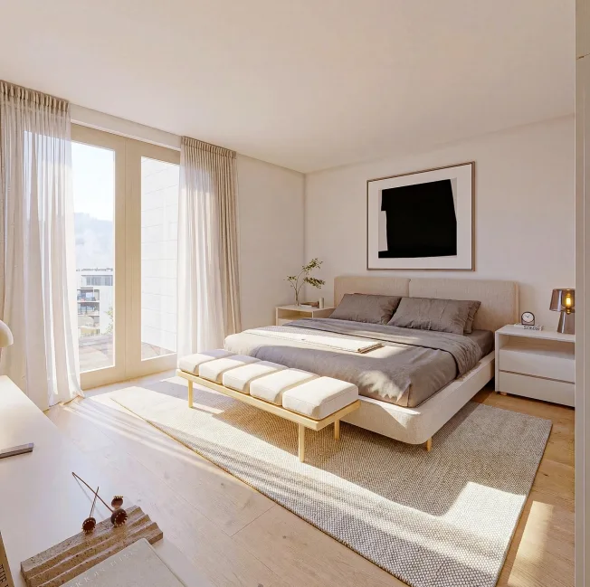 5.5 Zimmer Wohnung in Seengen – Foto 9 von 15