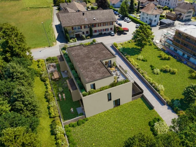 4.5 Zimmer Wohnung in Seengen – Foto 10 von 13
