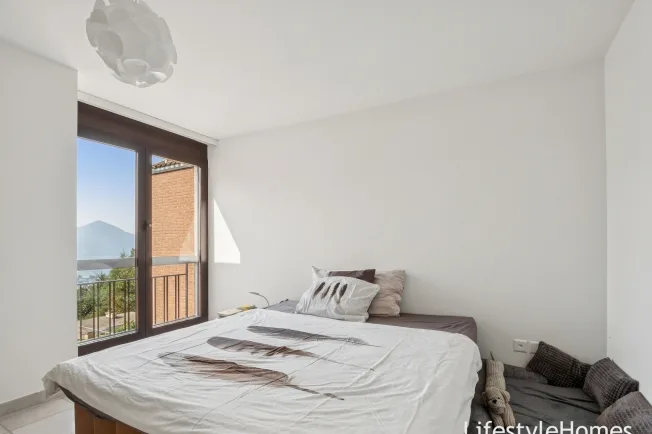 Appartamento di seconda casa attraente a Orselina – foto 13 di 31
