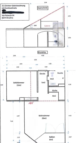Appartamento di seconda casa attraente a Orselina – foto 16 di 31