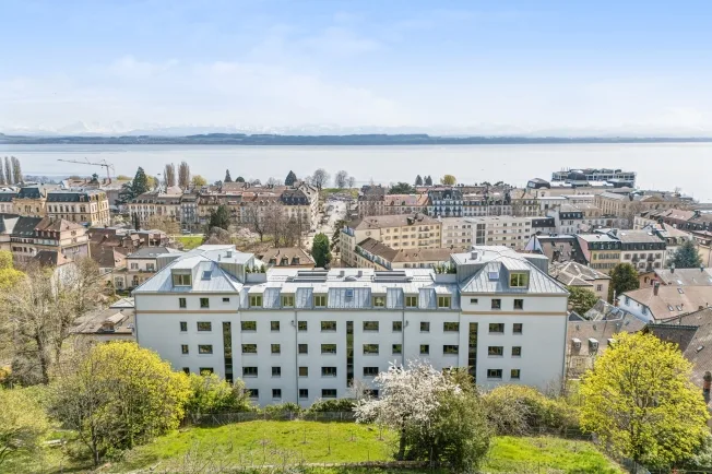 2.5 Zimmer Wohnung, 2000 Neuchâtel