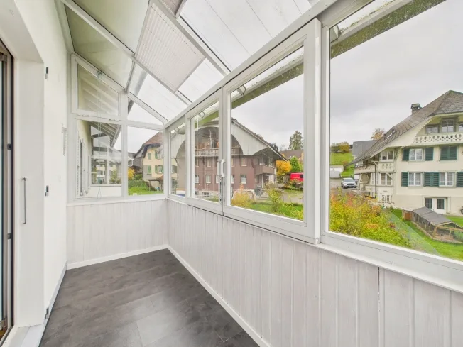 3.5 Zimmer Wohnung, 3507 Biglen