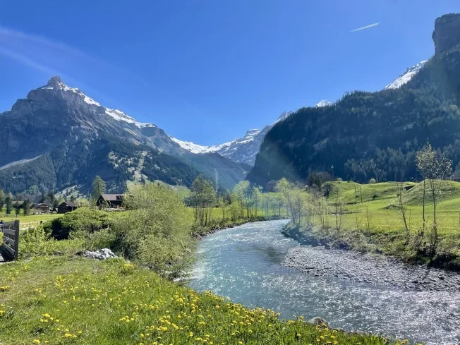 2.5 Zimmer Wohnung in Kandersteg – photo 9 of 13