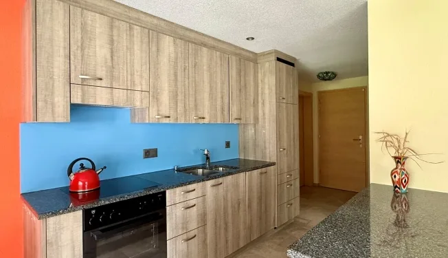 2.5 Zimmer Wohnung in Kandersteg – photo 3 of 13