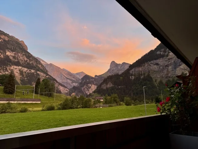 2.5 Zimmer Wohnung in Kandersteg – photo 6 of 13