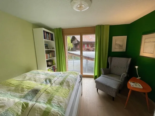2.5 Zimmer Wohnung in Kandersteg – photo 2 of 13