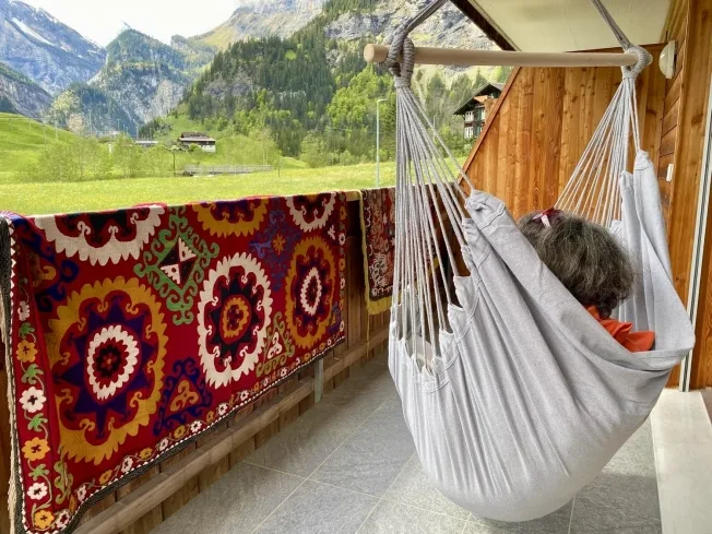 2.5 Zimmer Wohnung in Kandersteg – photo 7 of 13